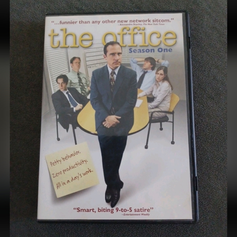 The Office DVD Season One
